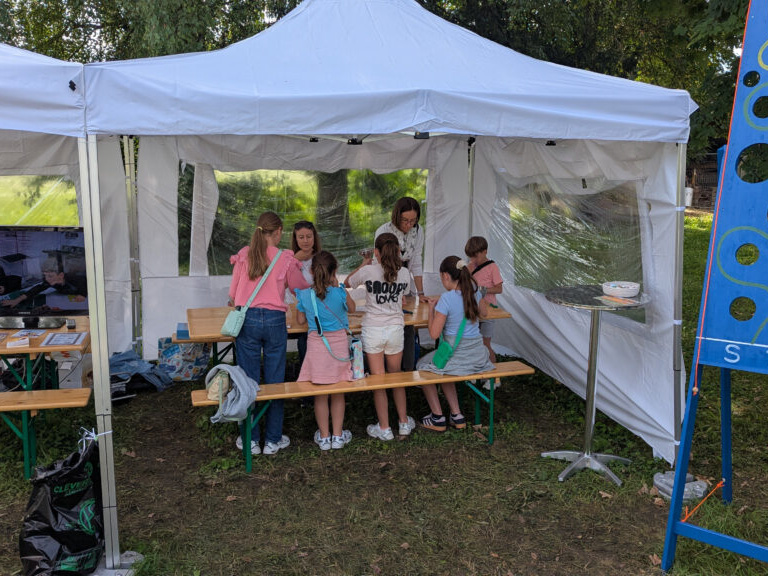 Mittendrin statt nur Dabei!