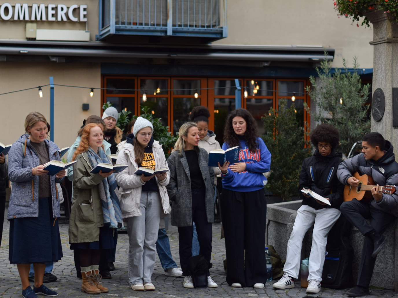 Bogi-Chor im Oberwallis