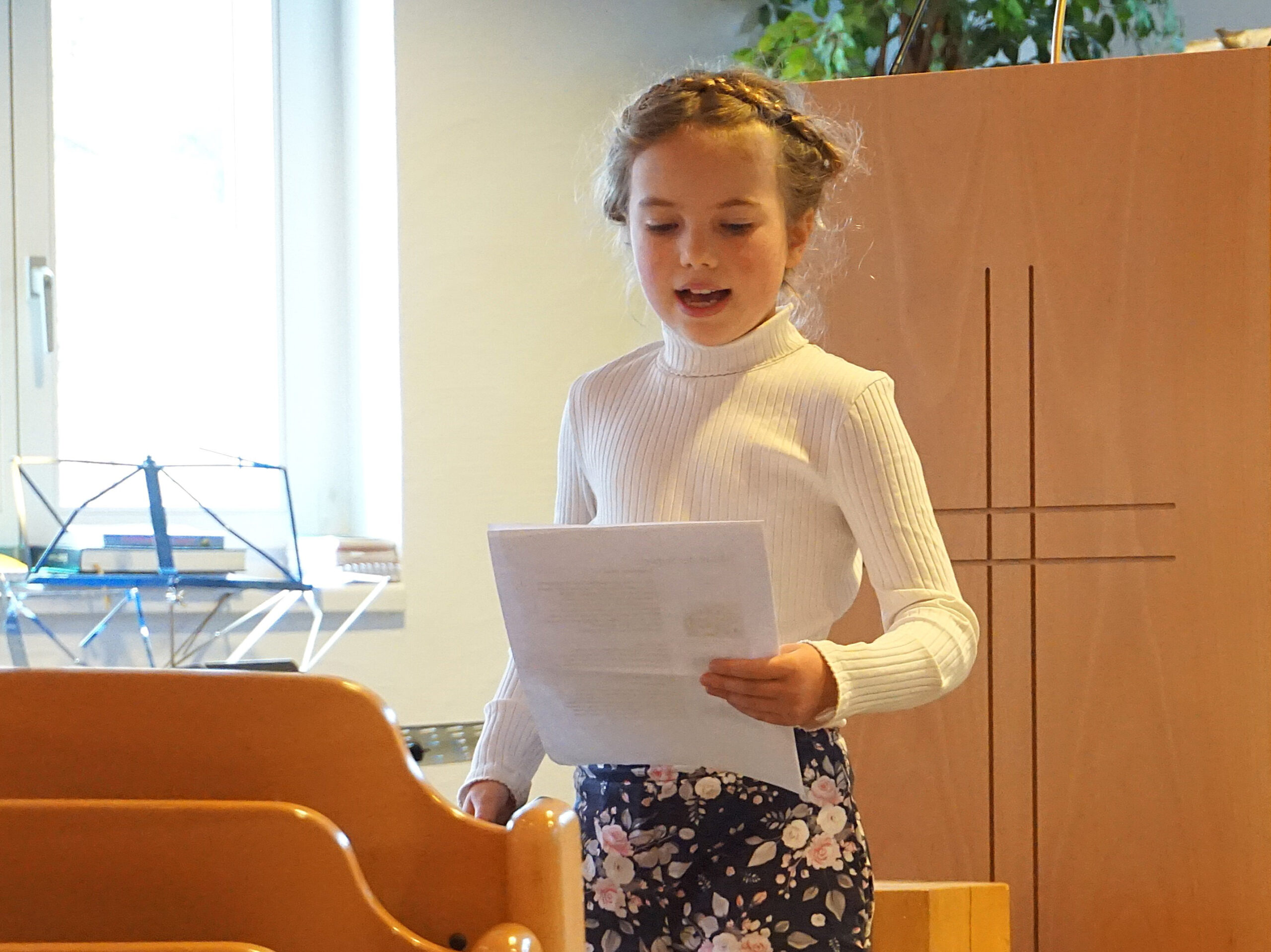 Zeigt her eure Projekte…